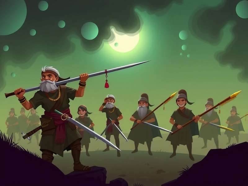 Maurya Marauder Game Banner